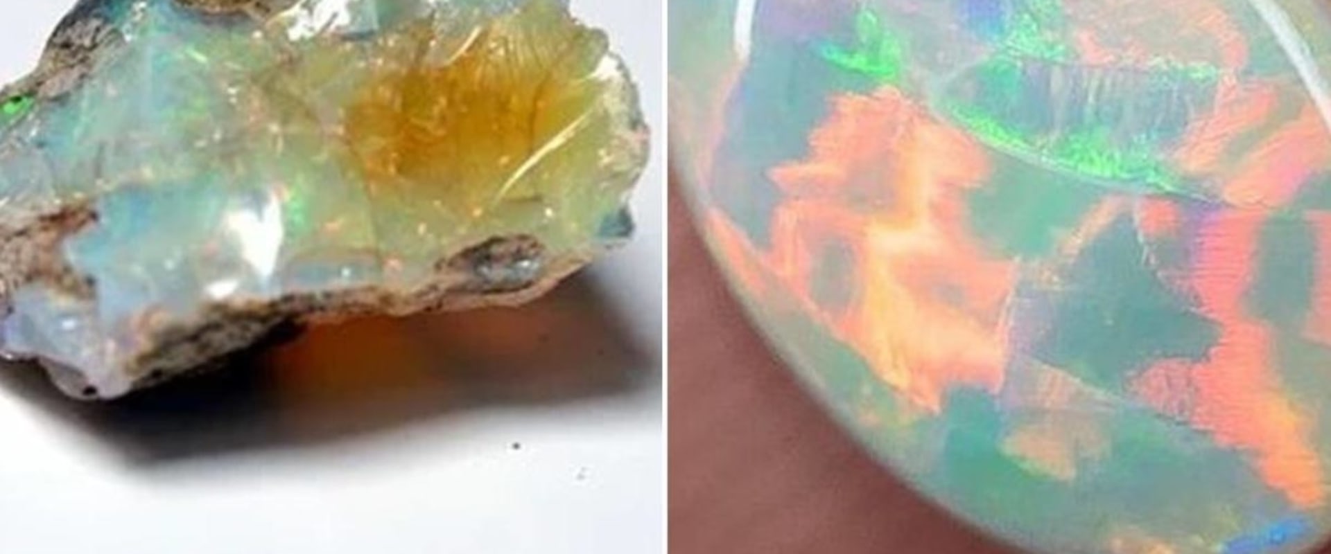 What are the benefits of wearing opal?