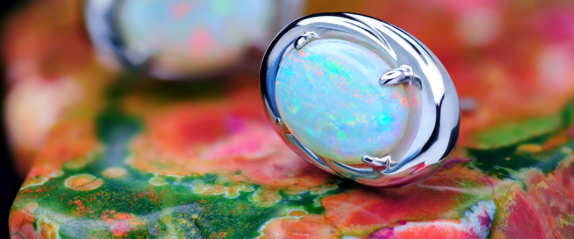 What is the meaning of an opal?