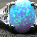 How can you tell if an opal is real?