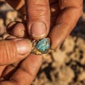 When was opal discovered?