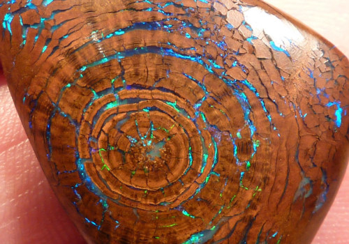 Why is opal so special?