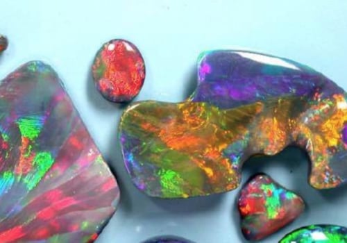 What is the best grade of opal?