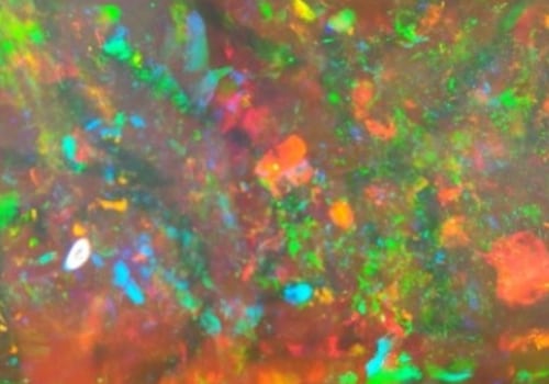 What does name opal mean?
