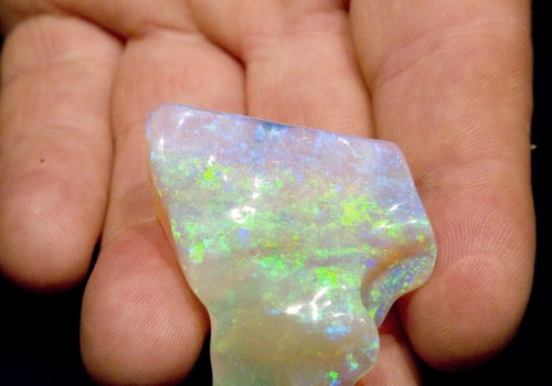 Do opals have special powers?