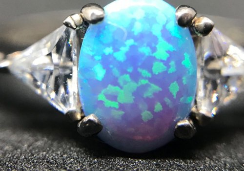 How can you tell if an opal is real?