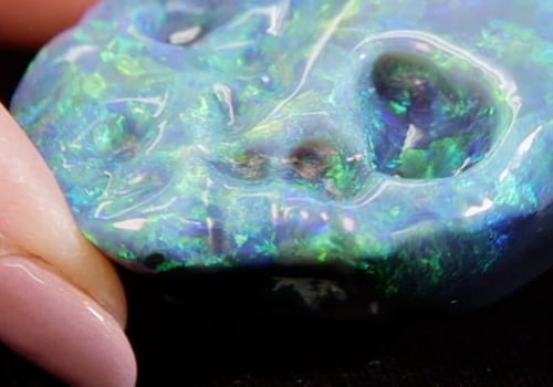 Why are opal so expensive?
