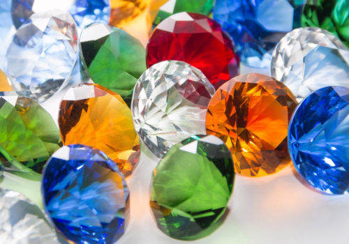 What does precious stones symbolize in the bible?