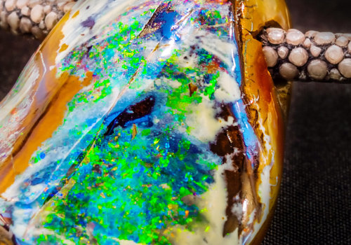 Is an opal lucky?