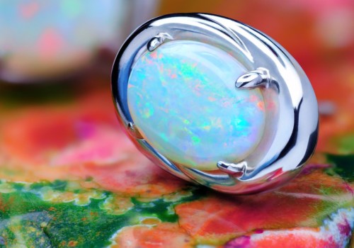 What is the meaning of an opal?