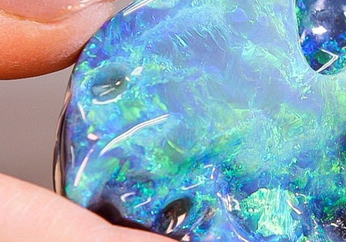 Which colour opal is the most valuable?